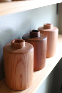 Hand-turned Miniature Vases - Batch 1 - Vase 13