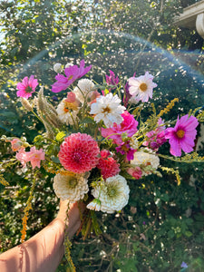 5 Bouquet Flower Subscription